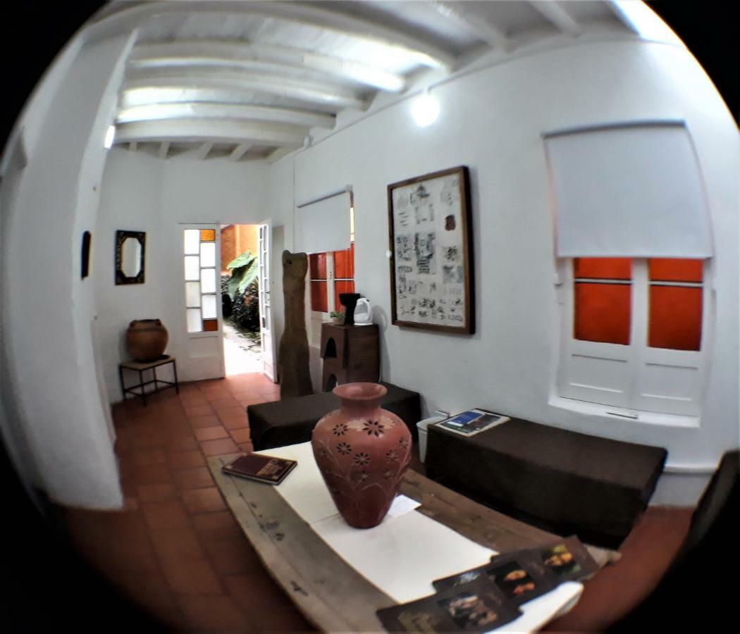 波哥大Casa-Arbol公寓 外观 照片